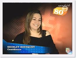 SHIRLEY BOUSQUET * (13 Diapositives)